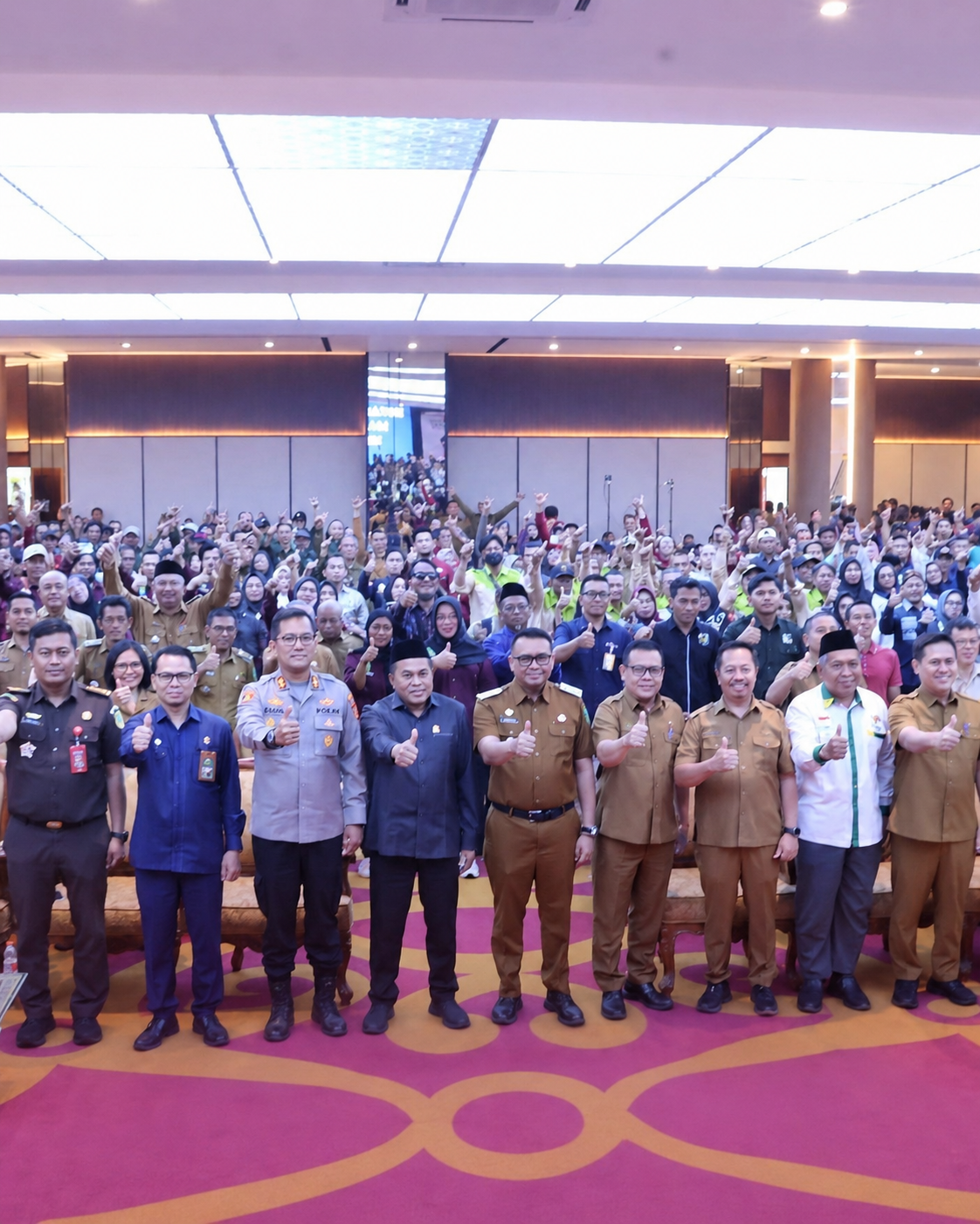 Anggaran RT di Kukar naik tiga kali lipat, dari Rp50 juta menjadi Rp150 juta per RT. Siapkah masyarakat ikut mengawalnya?