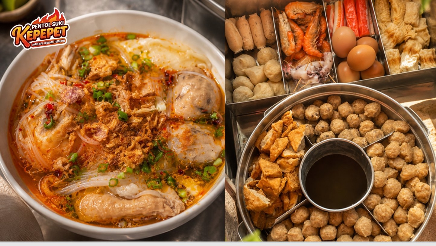 Geliat Kuliner Tenggarong: Pentol Suki Kepepet Jadi Buruan Baru Pecinta Kuliner