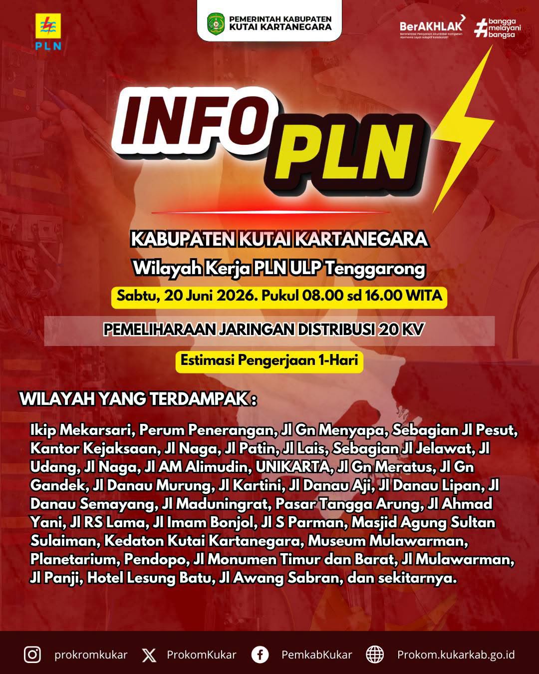 INFO PLN